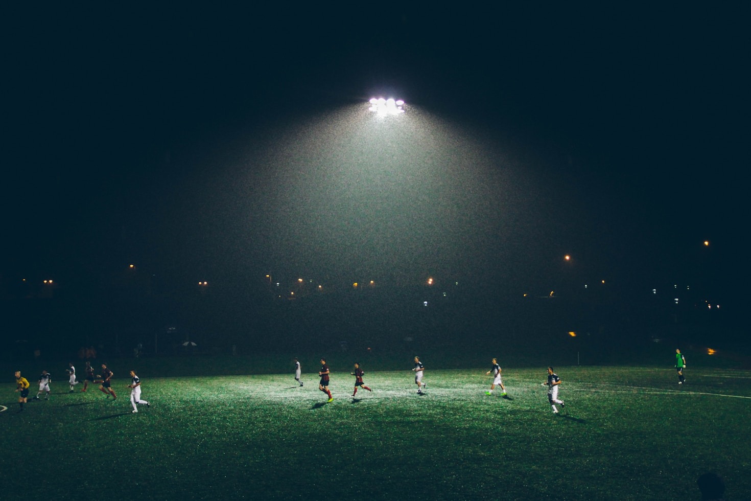 The Evolution of Soccer Over the Decades